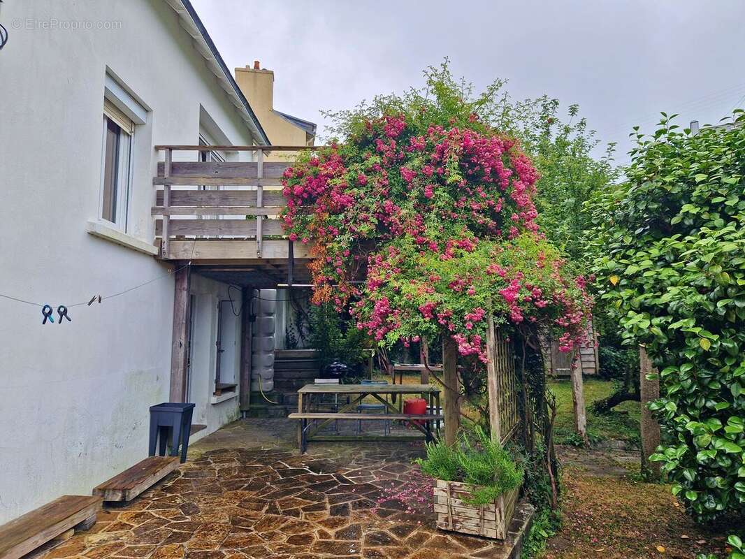 Maison à DOUARNENEZ