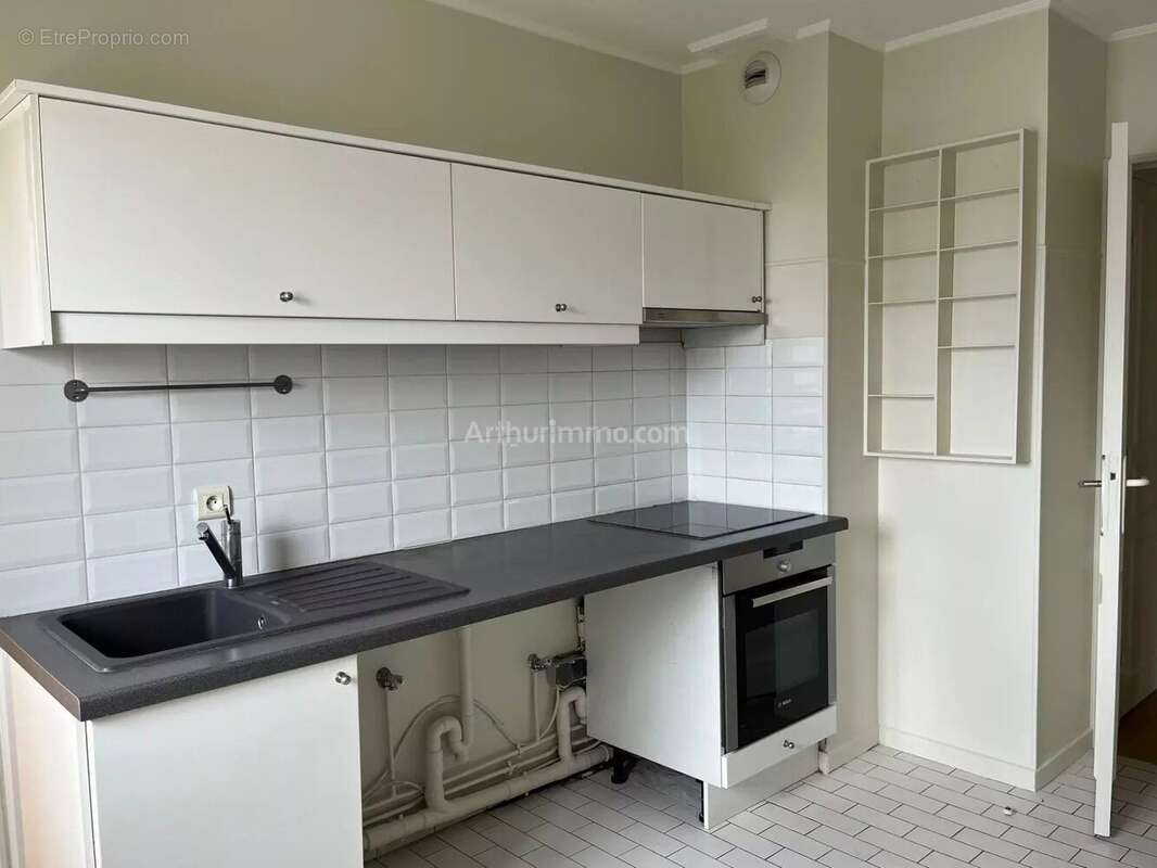 Appartement à JOINVILLE-LE-PONT
