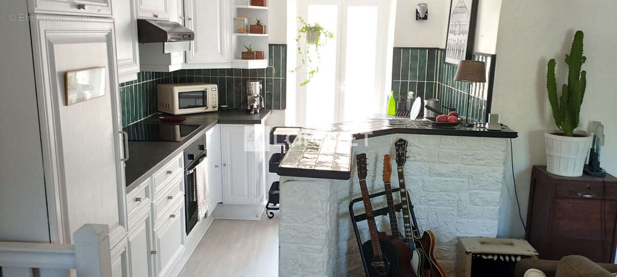 Appartement à BEAUMONT-SUR-OISE