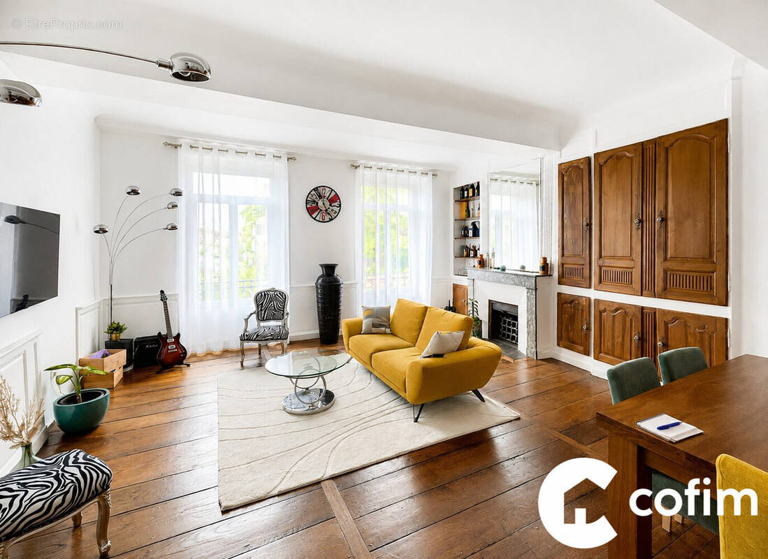 Appartement à BAYONNE