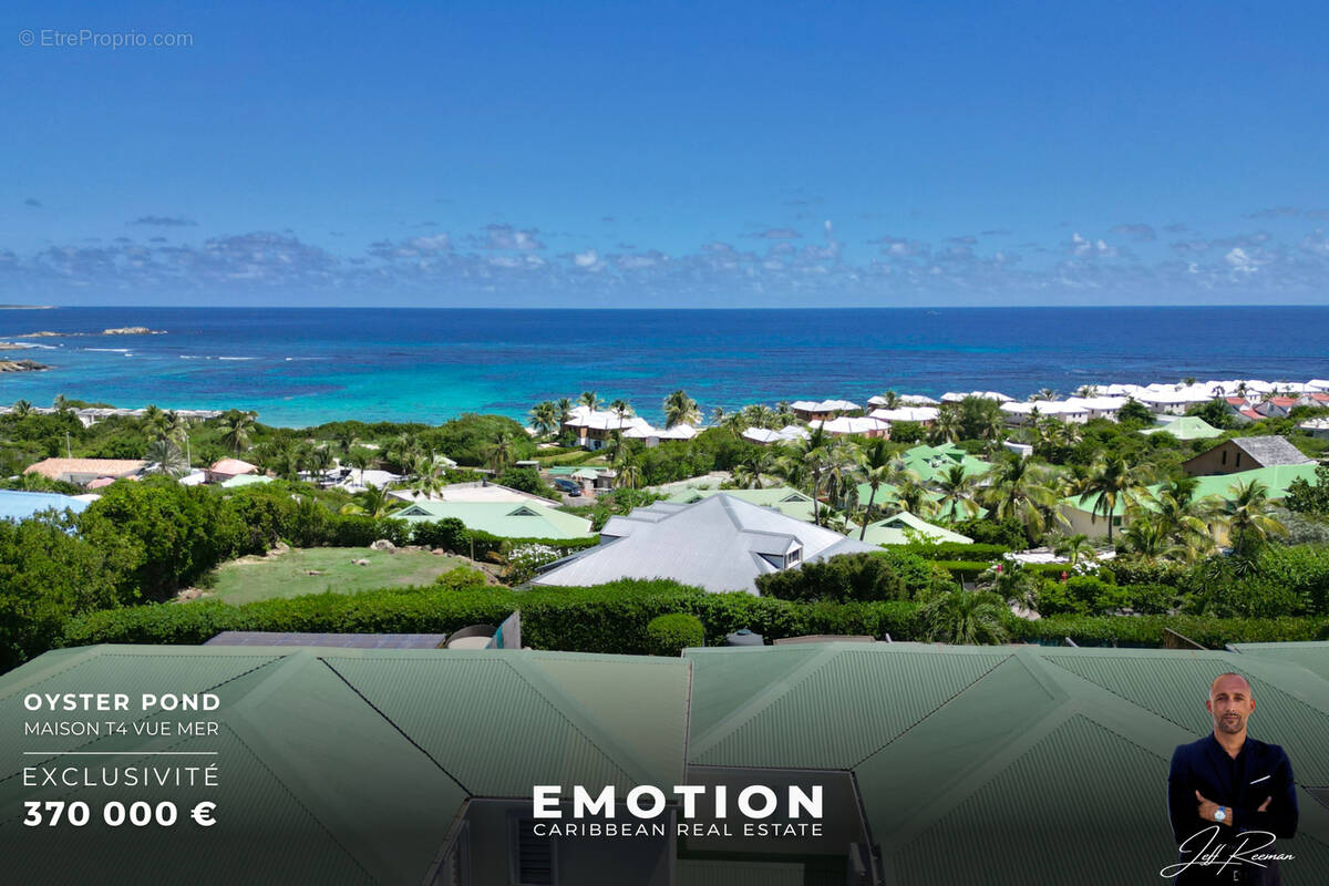 Maison à SAINT-MARTIN