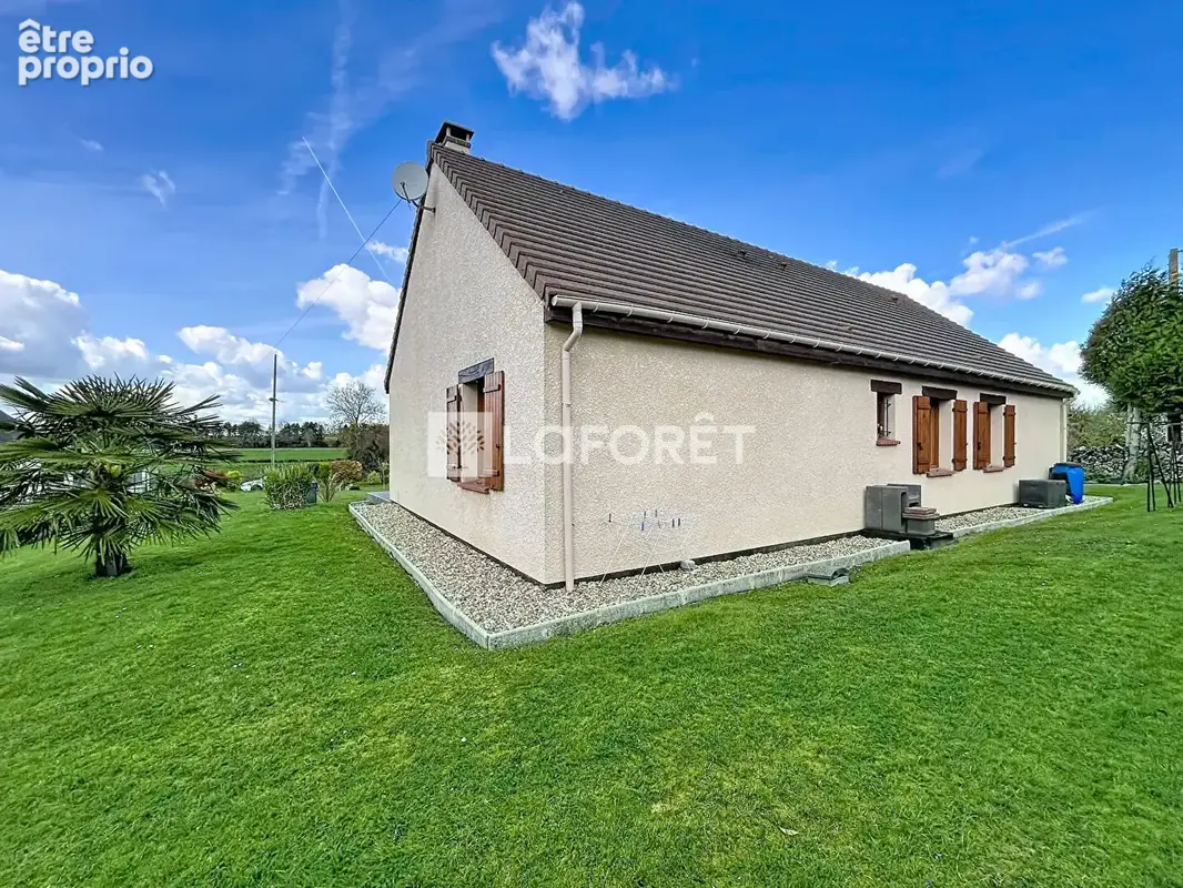 Maison plain pied secteur calme LES TROIS LACS - photo 2