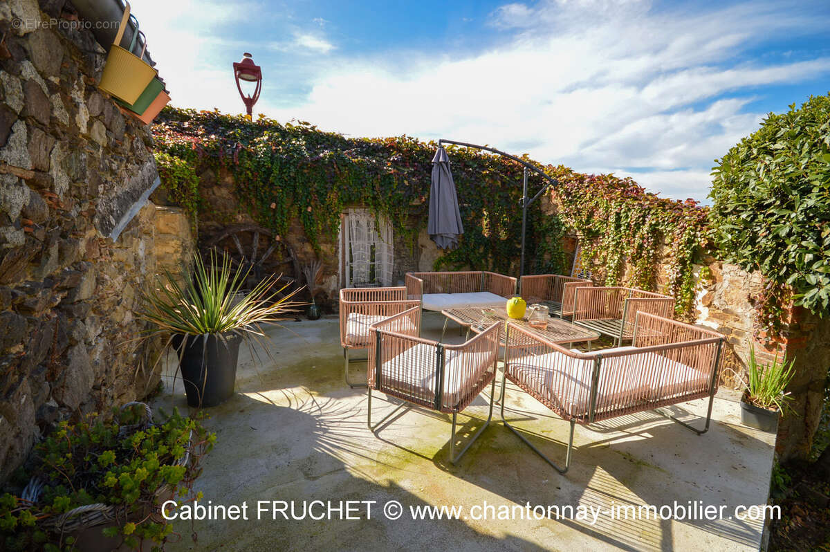 Maison à MONSIREIGNE