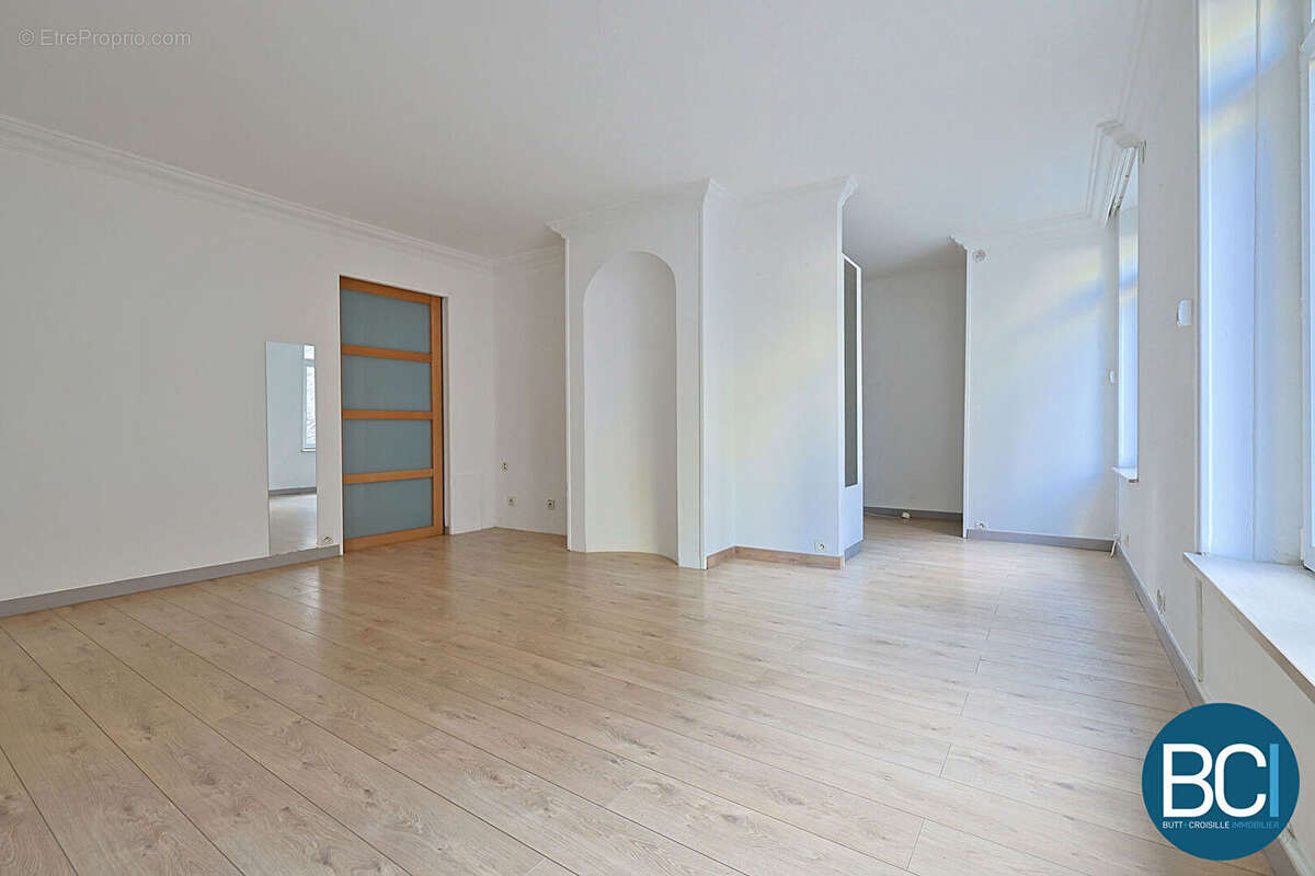 Appartement à NANCY