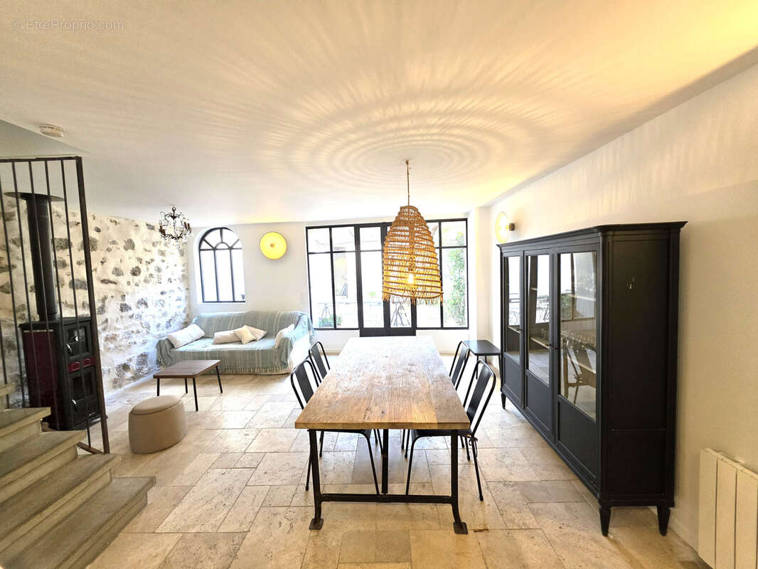 Maison à GRUISSAN