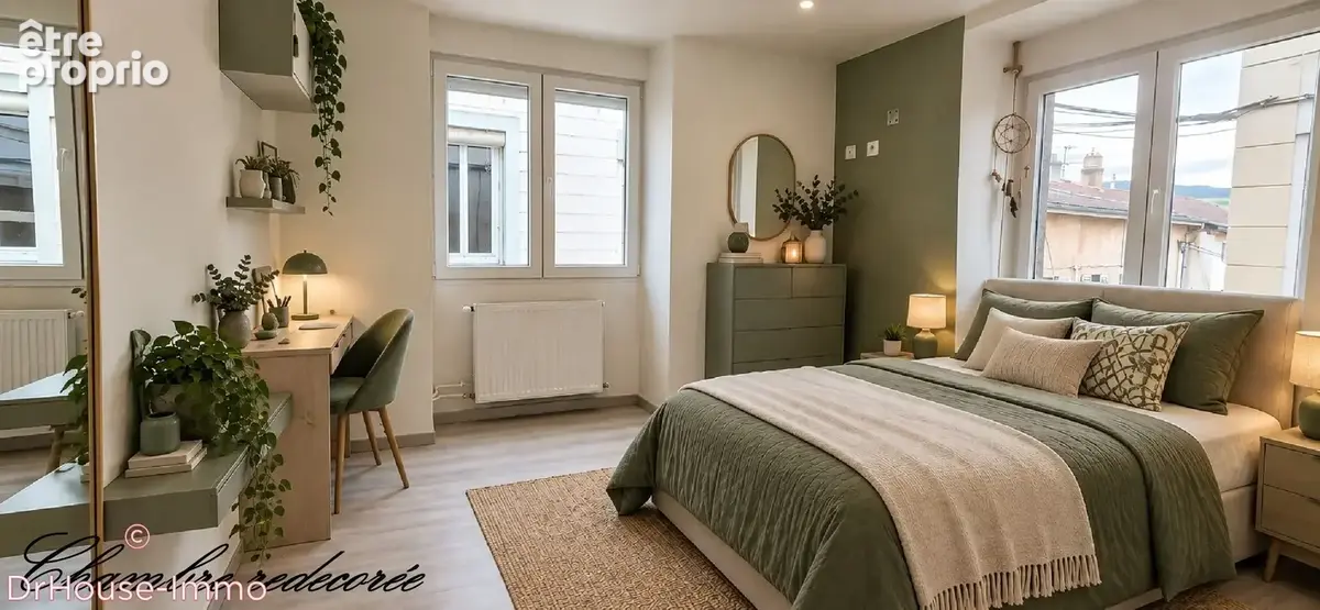 Appartement 4 pièces 92 m² à vendre à Firminy (42700) - photo 5