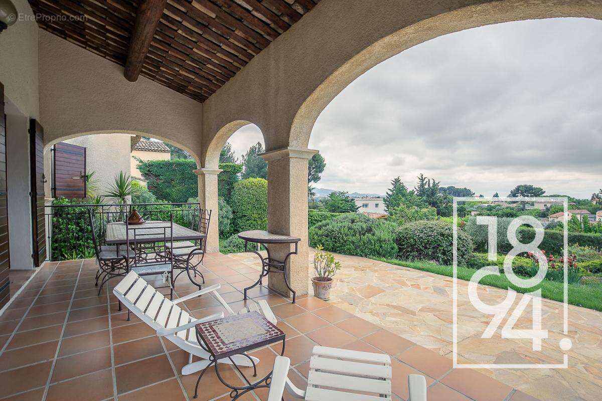 Maison à MARSEILLE-13E