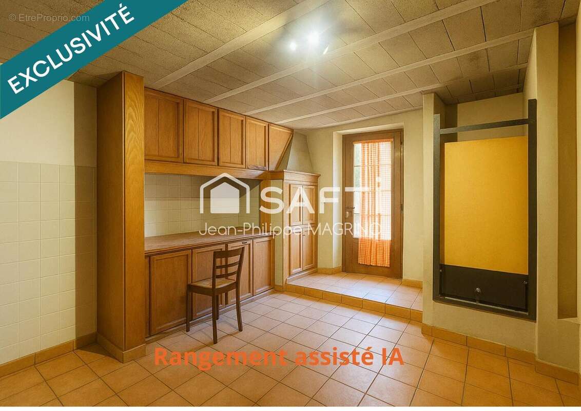 Photo 9 - Maison à ROQUEFEUIL