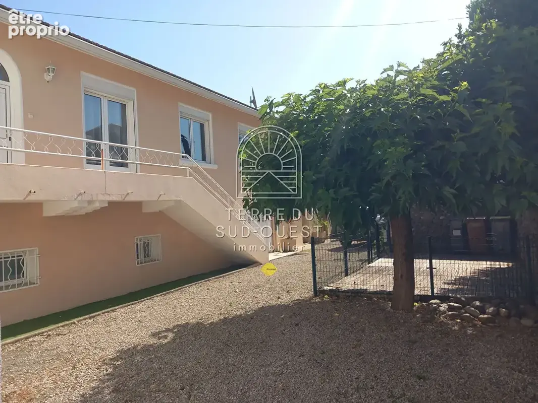 Maison de ville plein sud avec jardin privatif aux portes de Pau - photo 7