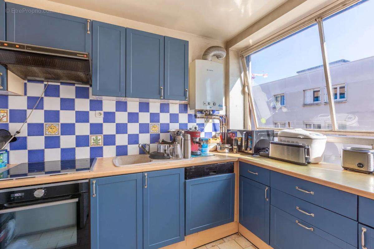 Appartement à LYON-6E