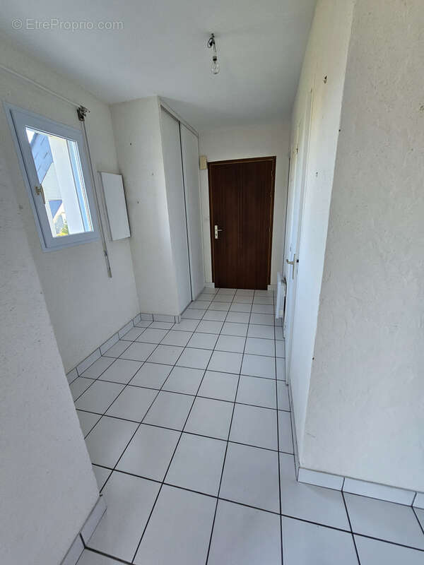 Appartement à LA FORET-FOUESNANT