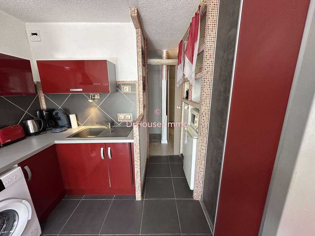 Appartement 34 m² à Agde  - photo 8