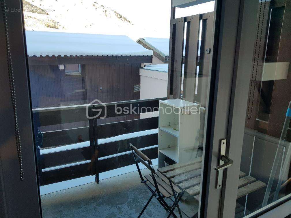 Appartement à MONT-DE-LANS