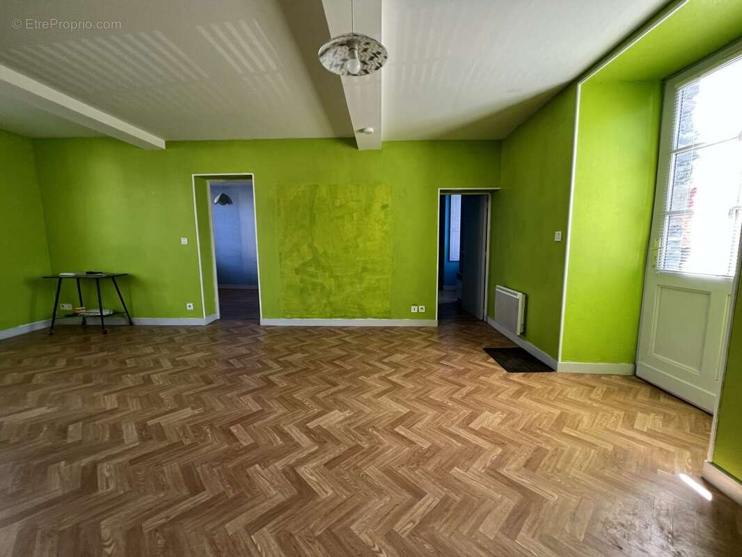 Appartement à CHATEAUGIRON