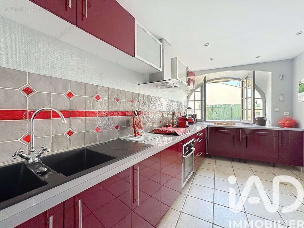 Photo 5 - Maison à RUELLE-SUR-TOUVRE