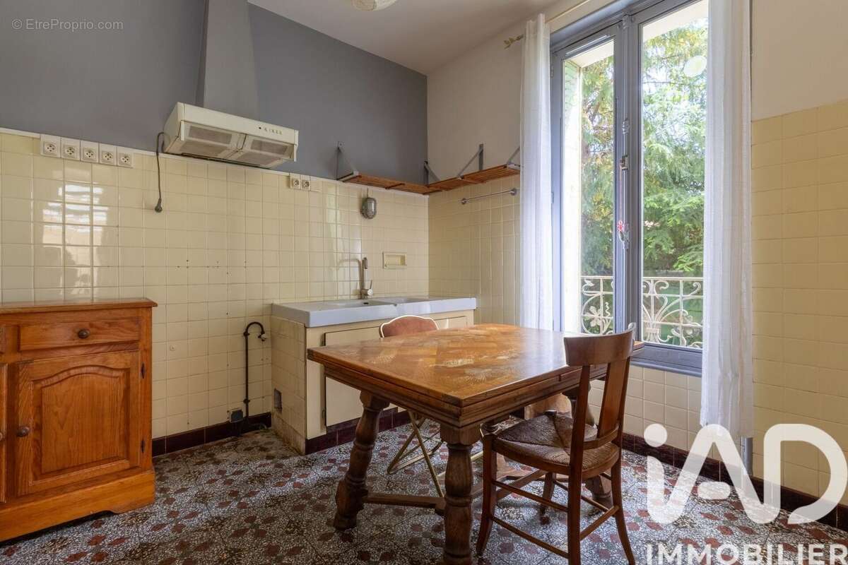 Photo 9 - Maison à VIGNEUX-SUR-SEINE