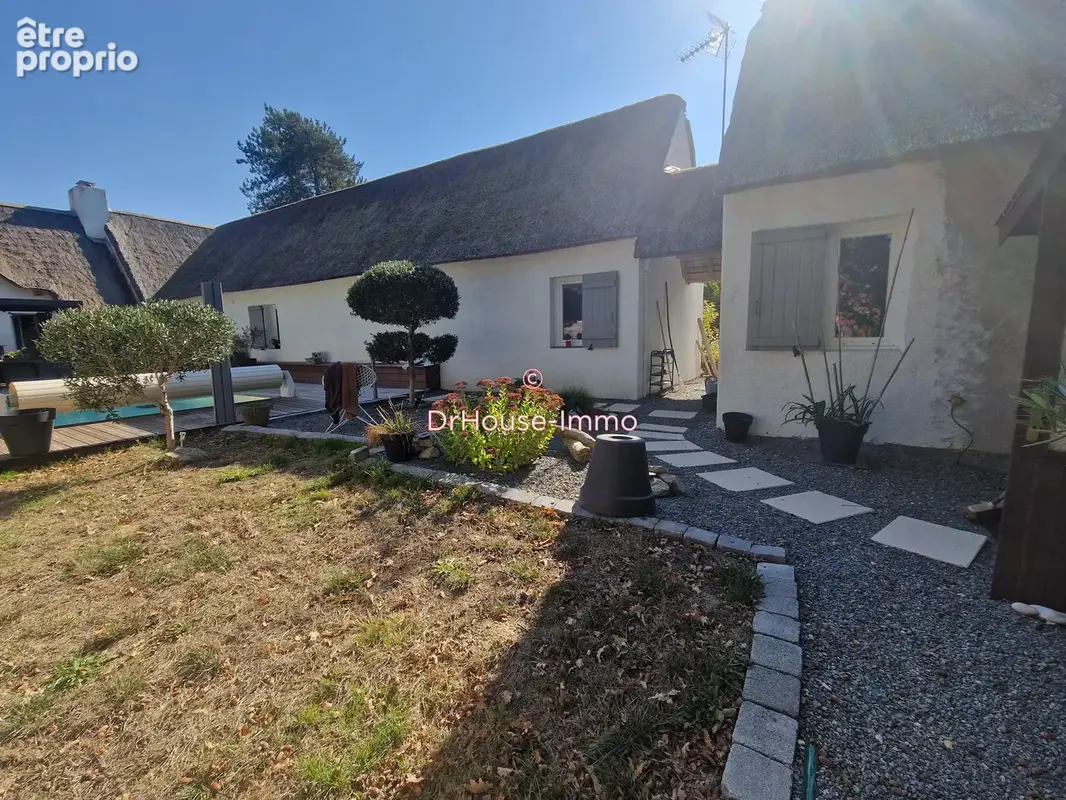Maison 8 pièces 196 m² à vendre à Guerande (44350) - photo 1