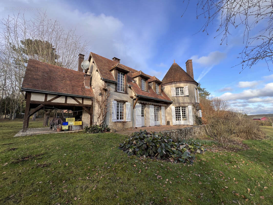 Maison à SOREL-MOUSSEL