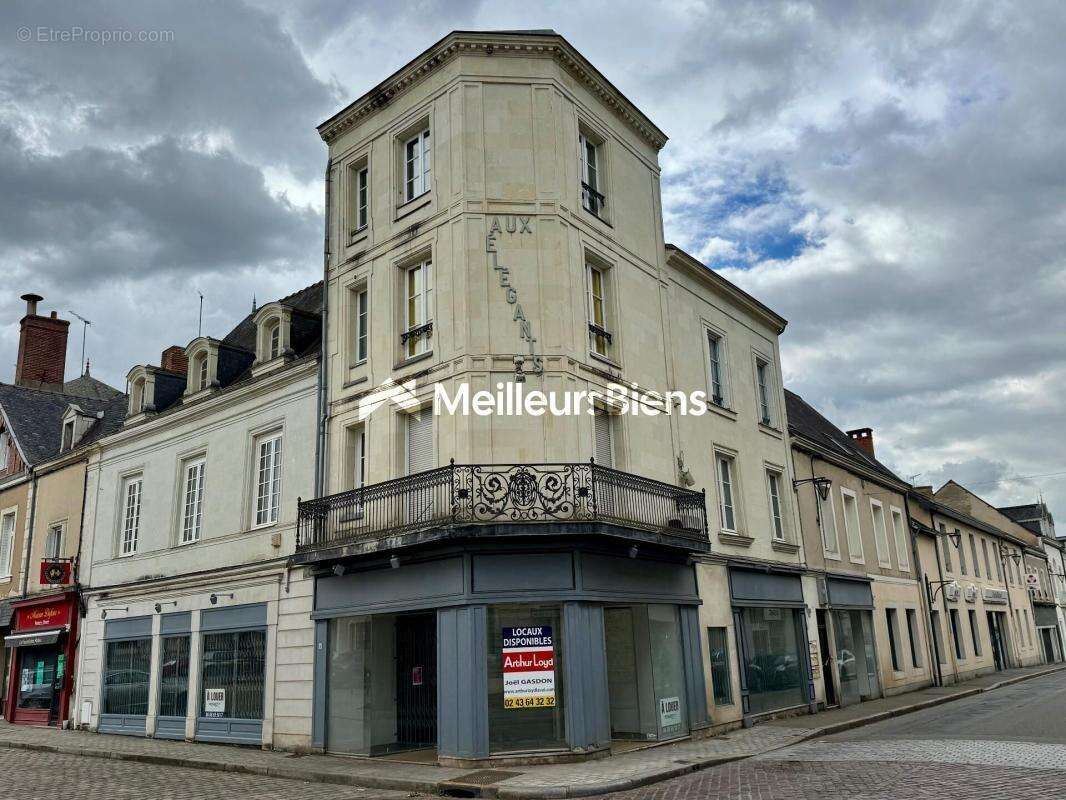 CRAON - Appartement 2 chambres avec terrasse - photo 1