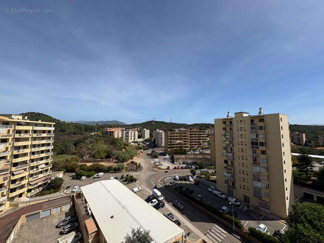 Appartement à AJACCIO