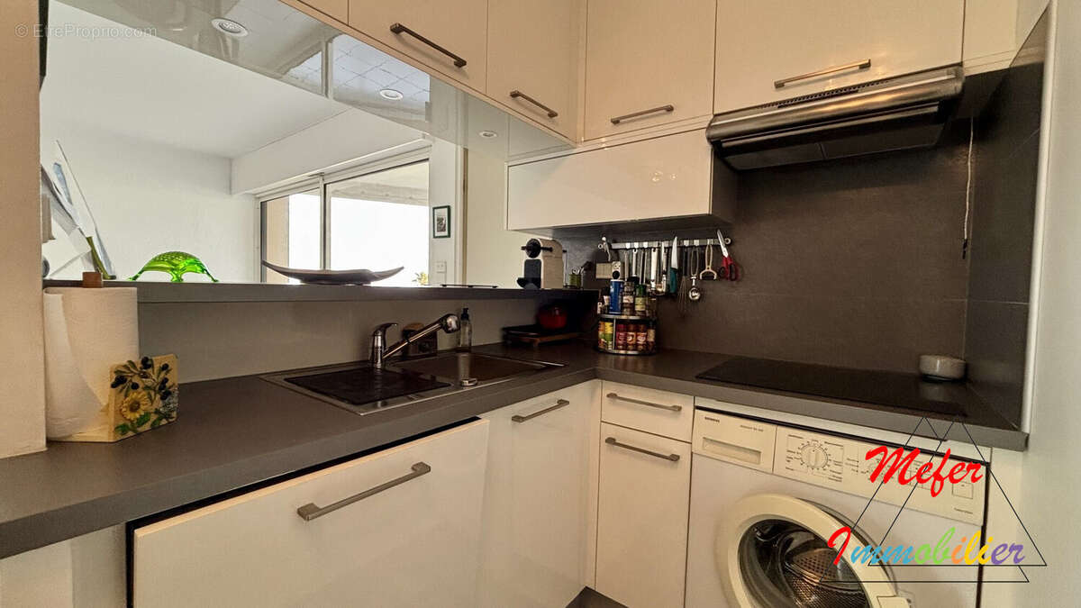 Appartement à CANET-EN-ROUSSILLON
