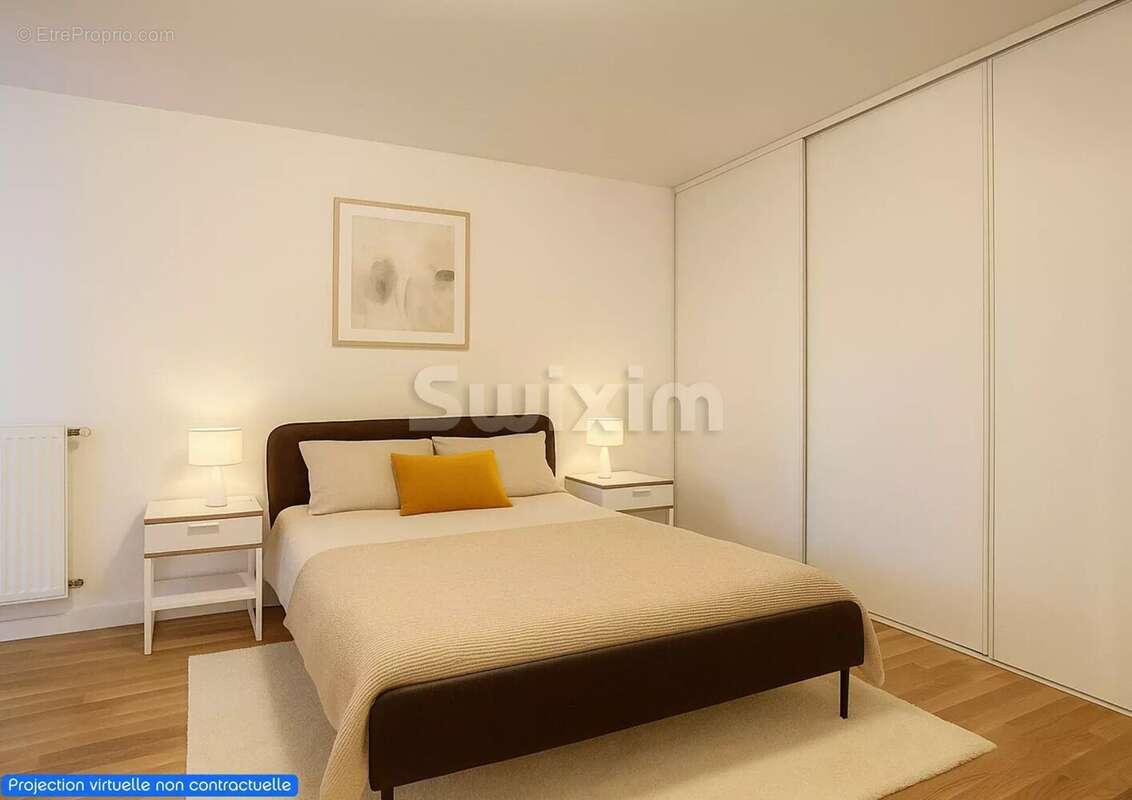 Appartement à LYON-8E