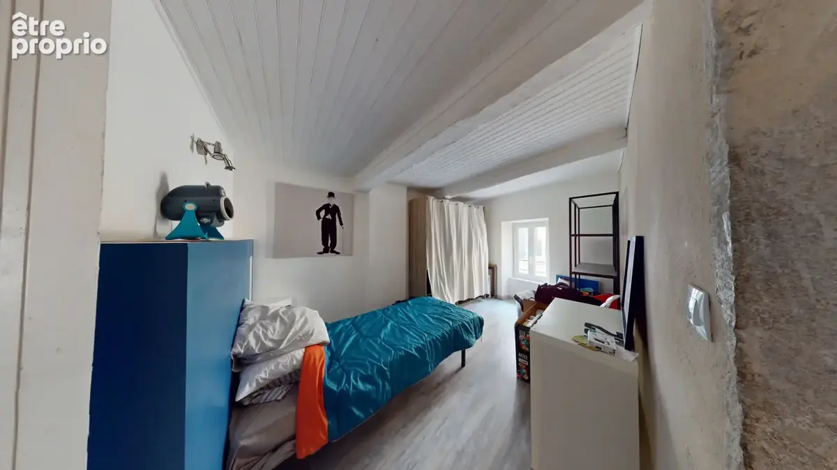 Maison de village avec garage en centre-ville - photo 7