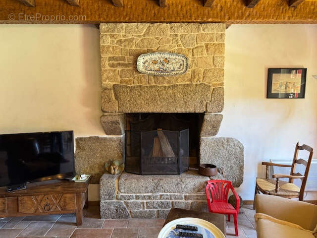 Maison à TREBEURDEN