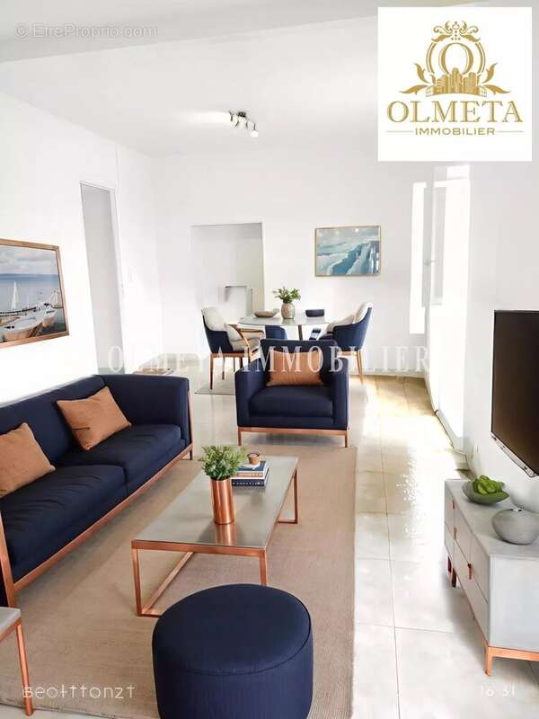 Appartement à ROQUEBRUNE-CAP-MARTIN