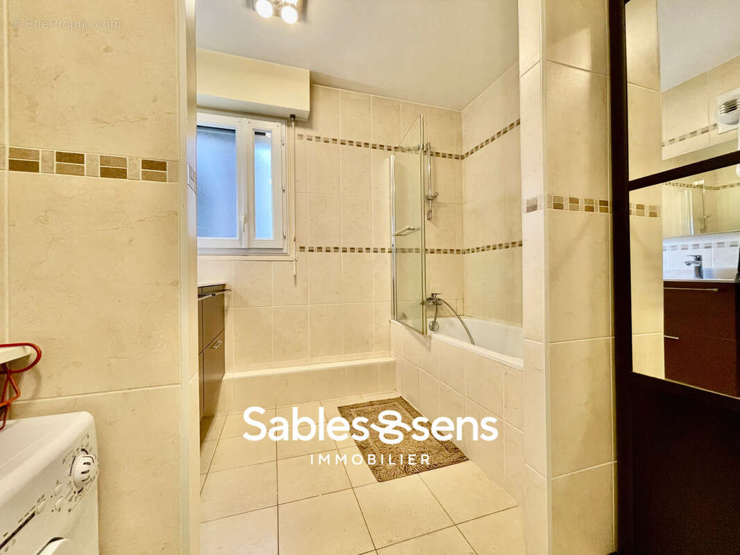 Appartement à CARRIERES-SUR-SEINE