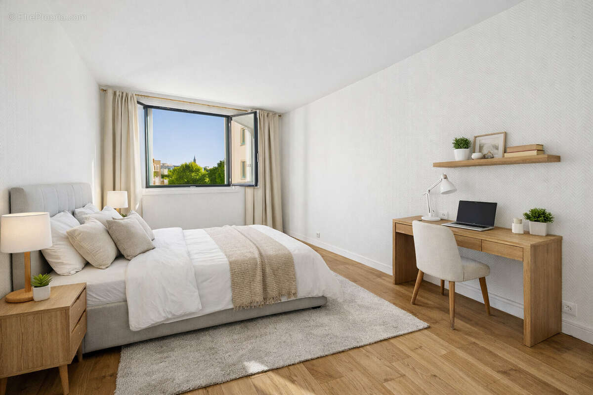 Appartement à LE CHESNAY