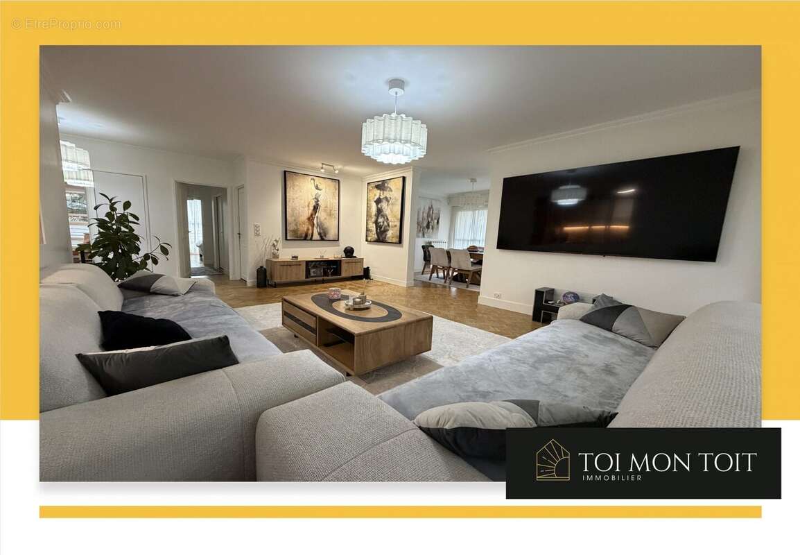 Appartement à ECOUEN