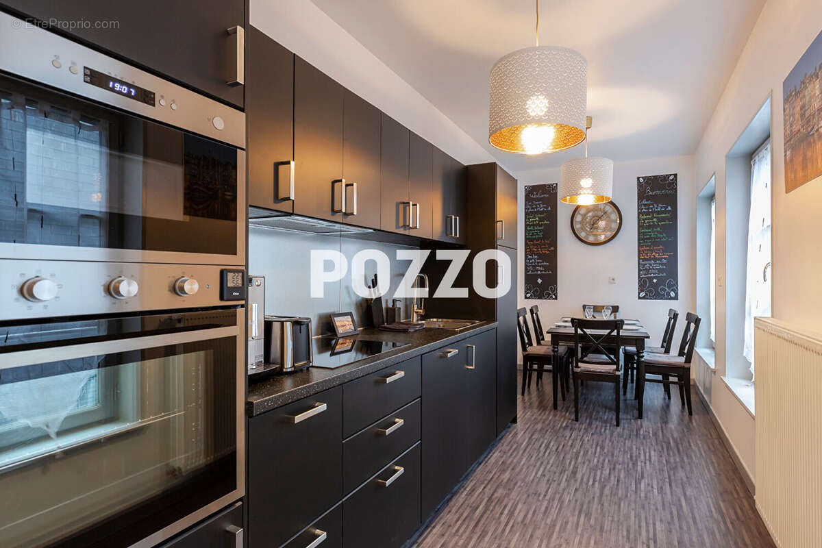 Appartement Honfleur 3 pièce(s) 63m2 - photo 10