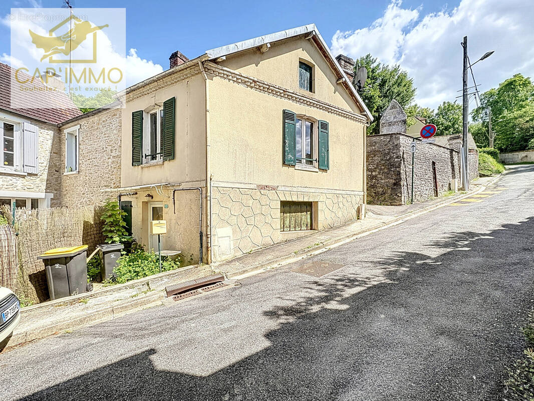 Maison à MAGNY-EN-VEXIN