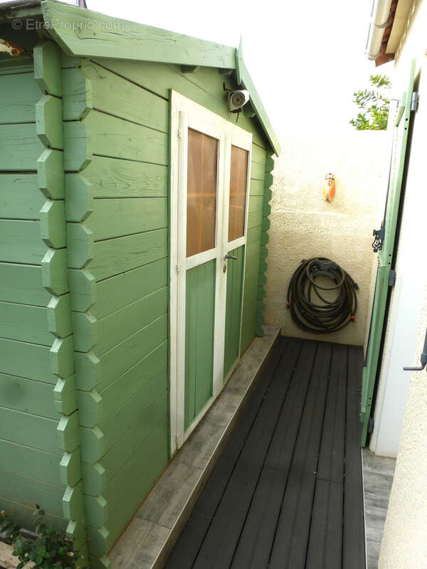 Maison à PORT-LA-NOUVELLE