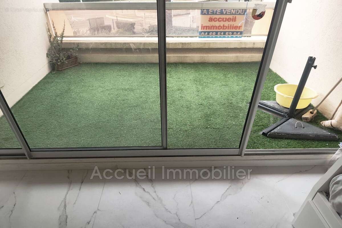 Appartement à LE GRAU-DU-ROI