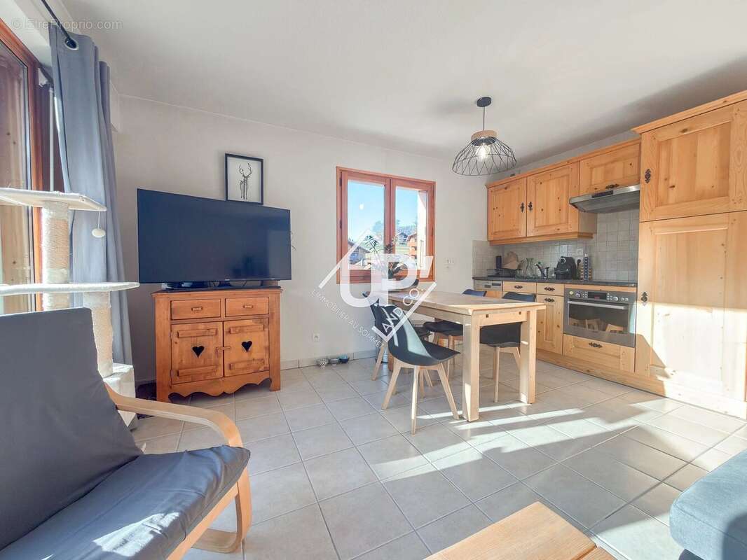 Appartement à SAINT-JEAN-DE-SIXT