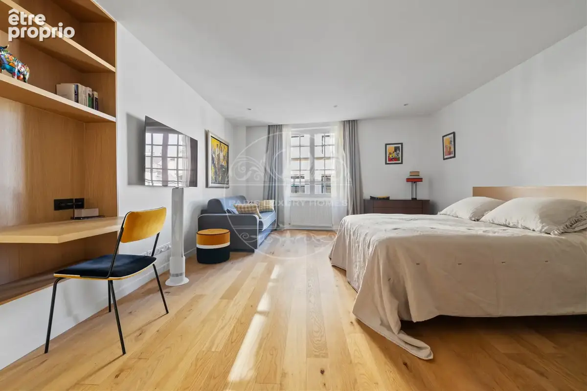 Superbe appartement à Paris 2ème ! - photo 12