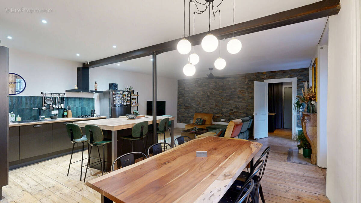 Appartement à BESANCON