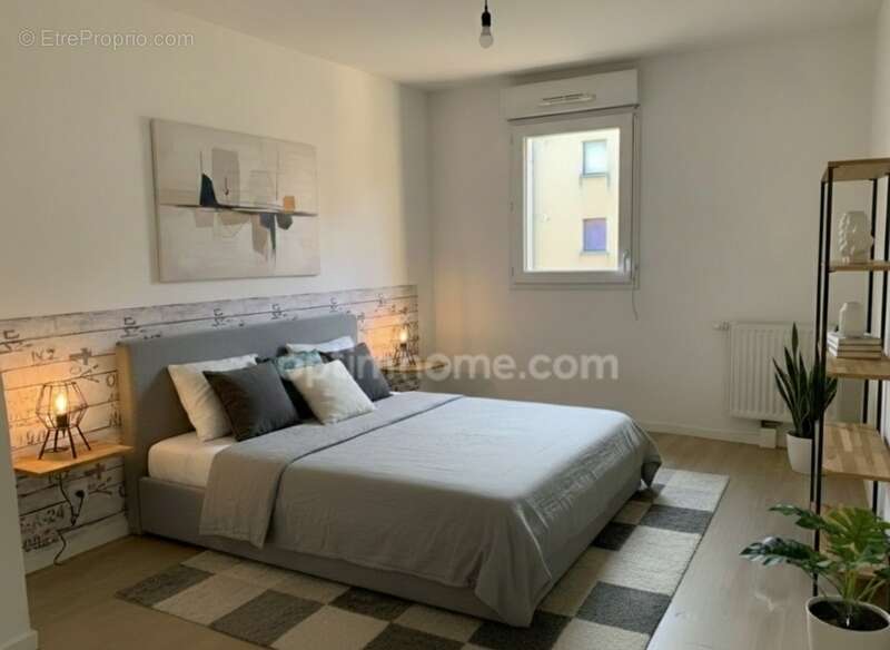 Appartement à CHANTEPIE