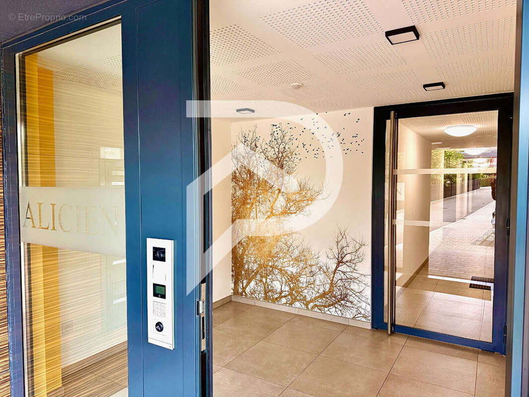 Appartement à COLMAR