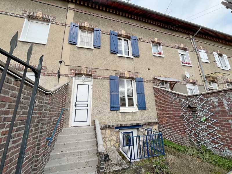 Maison à GISORS