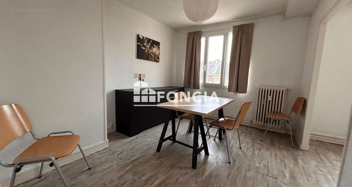 Appartement à AMIENS