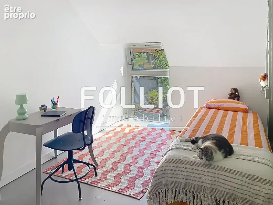 A VENDRE Maison Maen Roch 5 pièce(s) - photo 7