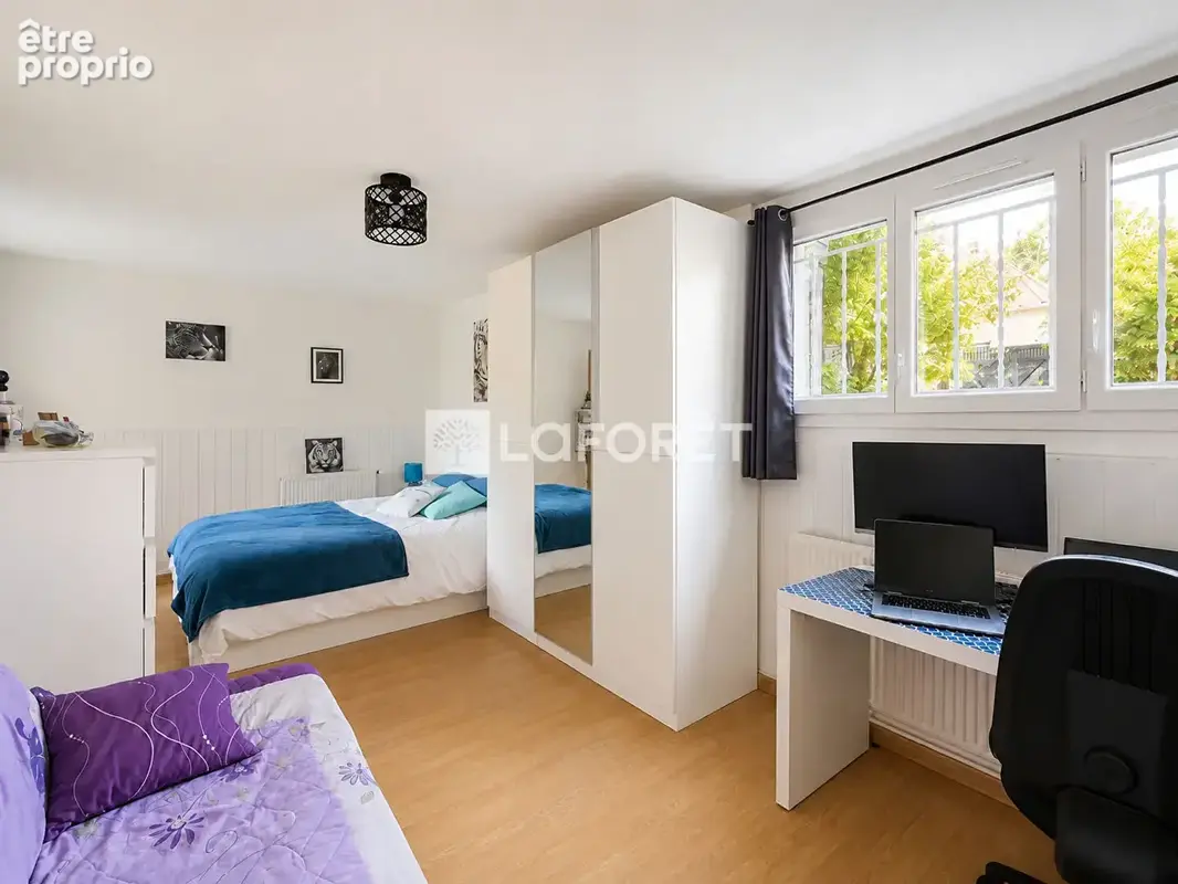 Appartement Montlhéry 3 pièce(s) 86.29 m², avec jardin et deux stationnements privatifs - photo 8