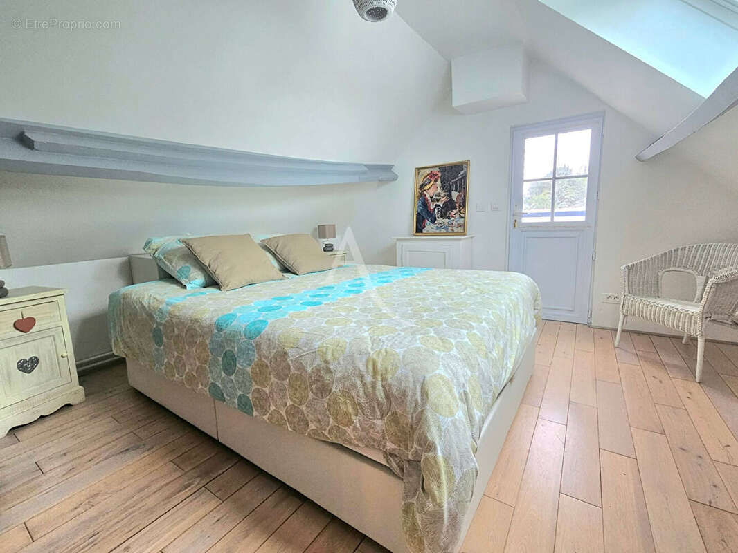 Maison de charme avec chambre d'hôte 4 km de la plage de Quend ? Environnement calme - photo 7
