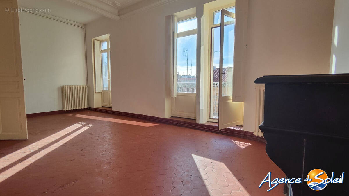 Appartement à BEZIERS