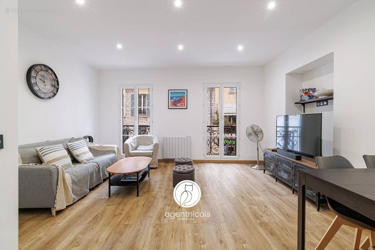 Appartement à NICE