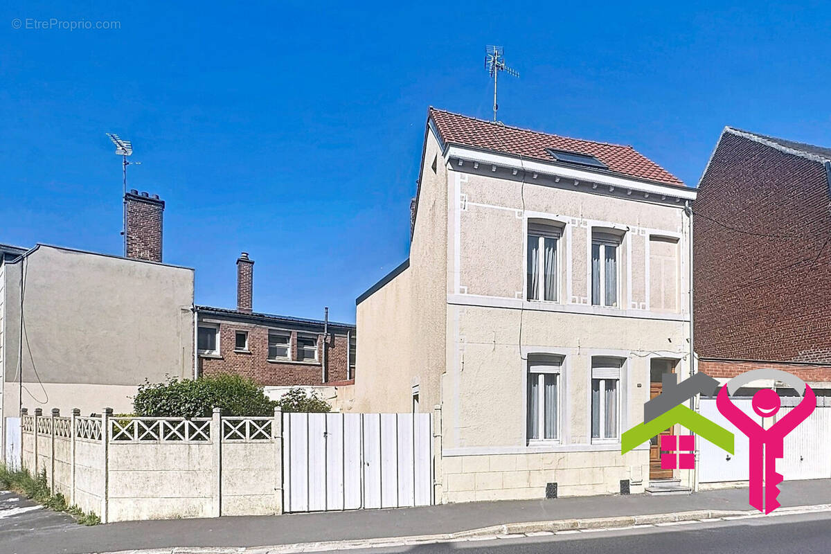 Maison à DENAIN