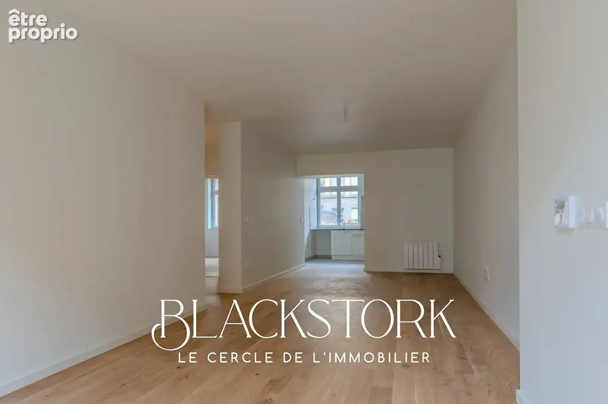 APPARTEMENT DE CARACTÈRE - 3 pièces - 76 m² - Terrasse - Neudorf - photo 4